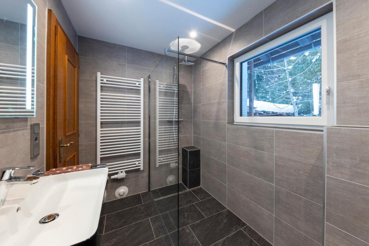 Gaestehaus Strauss Seefeld in Tirol Buitenkant foto