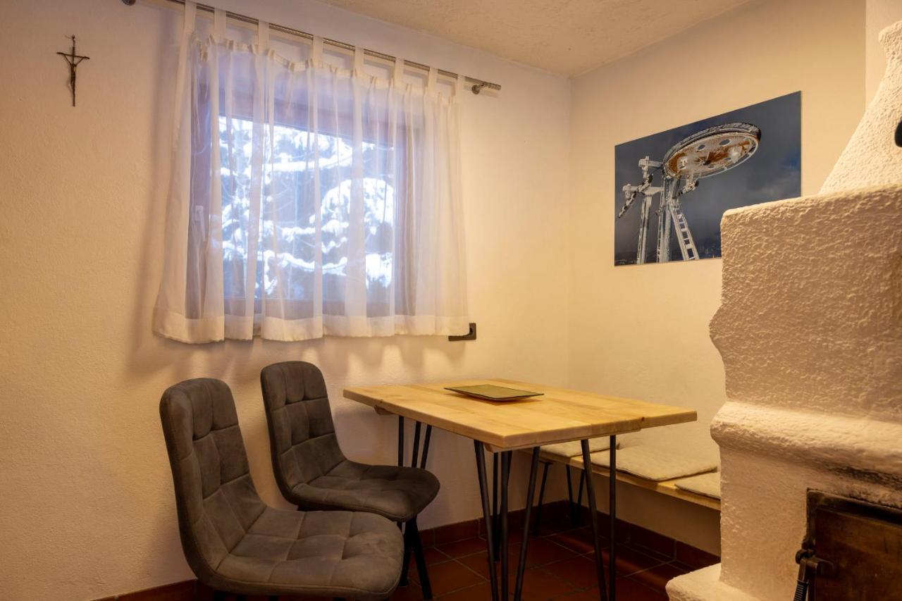 Gaestehaus Strauss Seefeld in Tirol Buitenkant foto