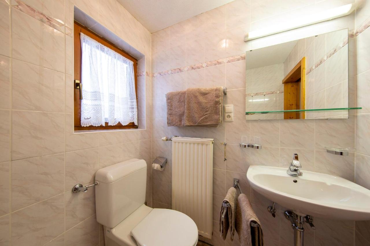 Gaestehaus Strauss Seefeld in Tirol Buitenkant foto