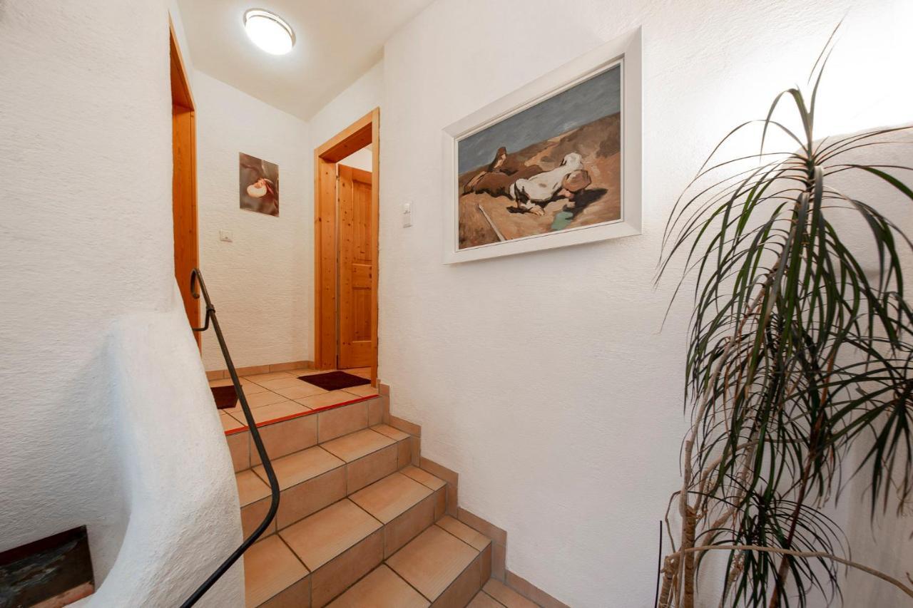 Gaestehaus Strauss Seefeld in Tirol Buitenkant foto