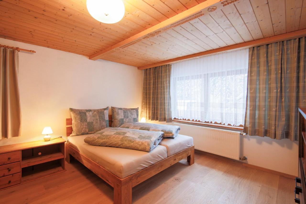 Gaestehaus Strauss Seefeld in Tirol Buitenkant foto