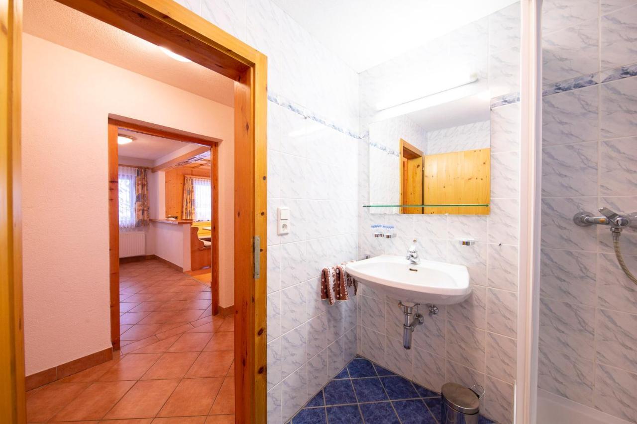 Gaestehaus Strauss Seefeld in Tirol Buitenkant foto