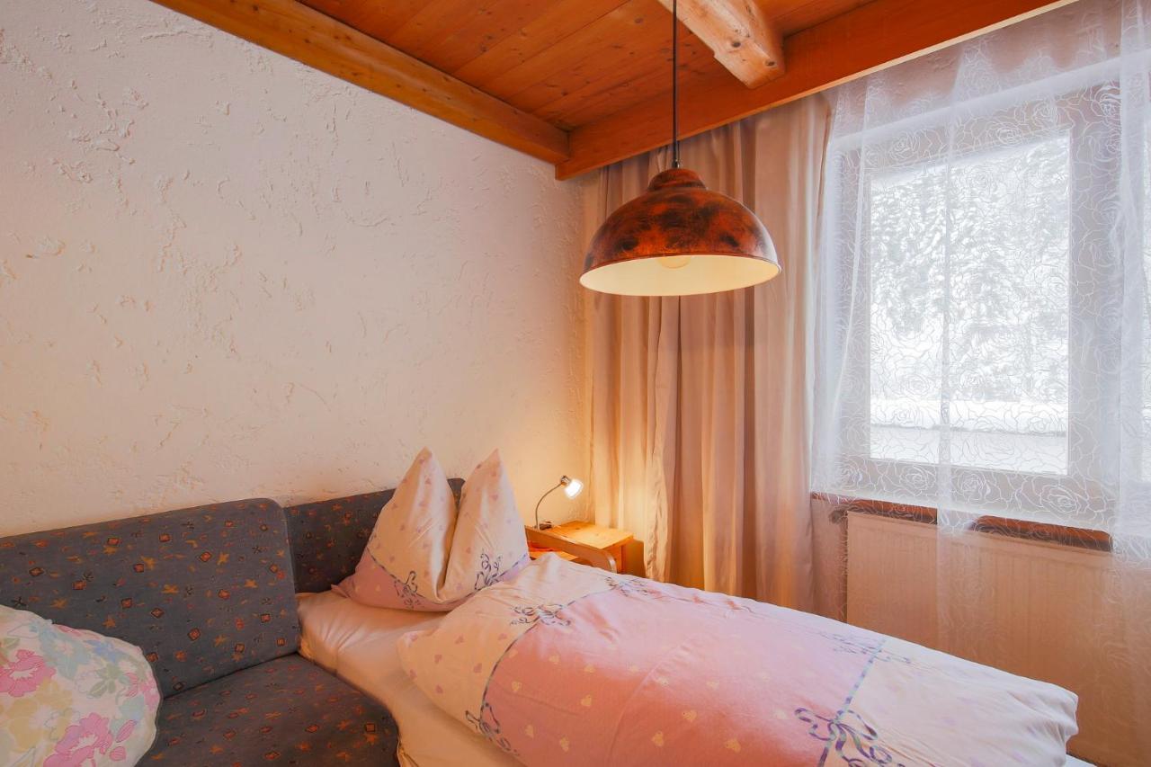 Gaestehaus Strauss Seefeld in Tirol Buitenkant foto