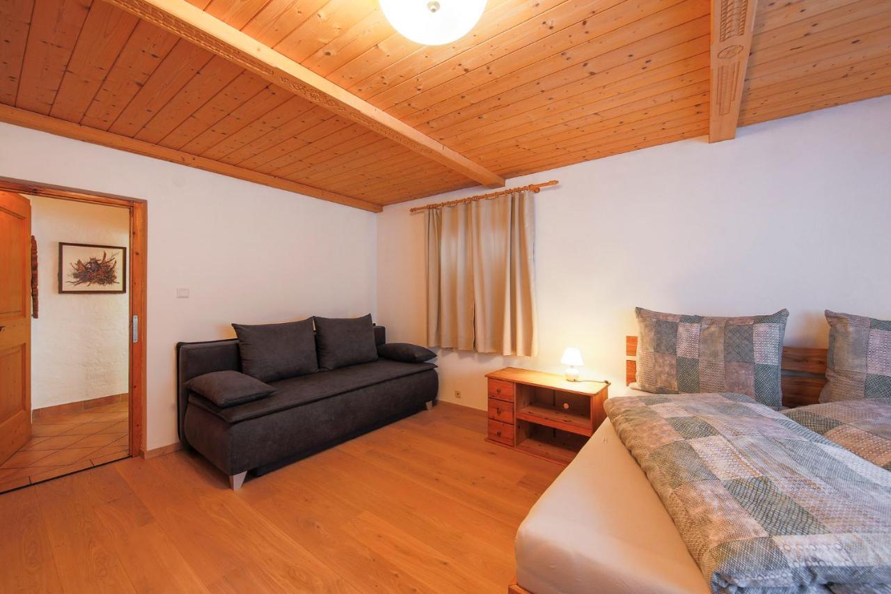 Gaestehaus Strauss Seefeld in Tirol Buitenkant foto
