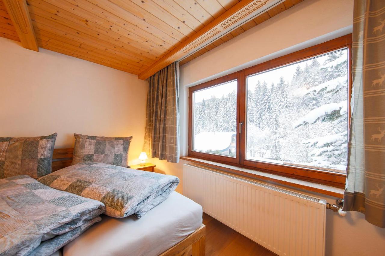 Gaestehaus Strauss Seefeld in Tirol Buitenkant foto