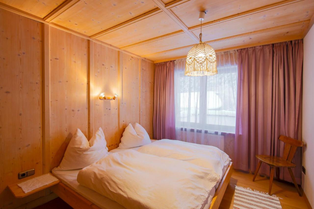 Gaestehaus Strauss Seefeld in Tirol Buitenkant foto