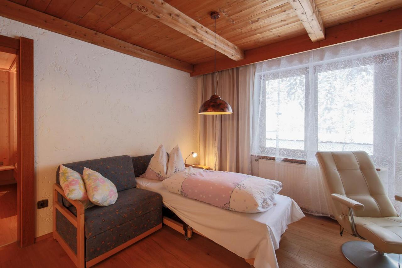 Gaestehaus Strauss Seefeld in Tirol Buitenkant foto